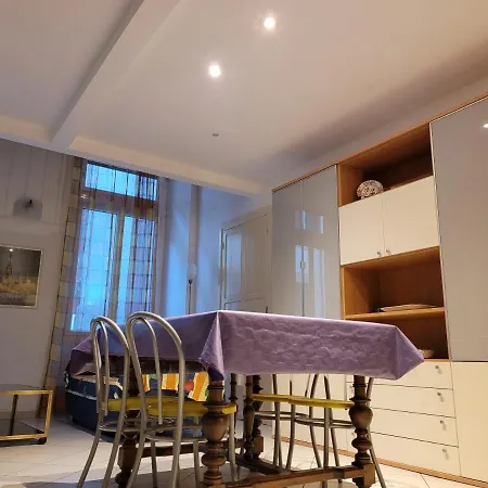 Anna Apartment Sanremo